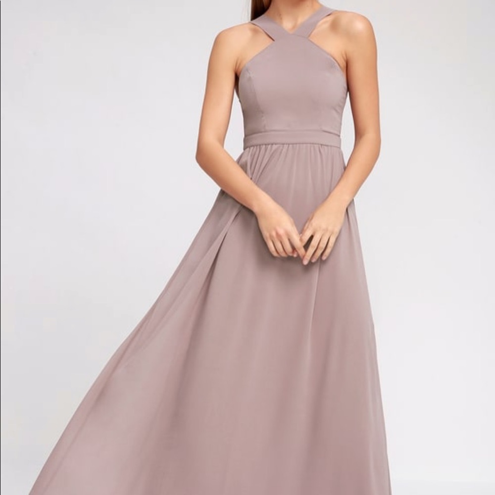 Lulus Dress